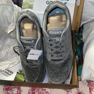 Skechers womens GolfGo Ultraflight golf shoes, size 11 wide, new in box